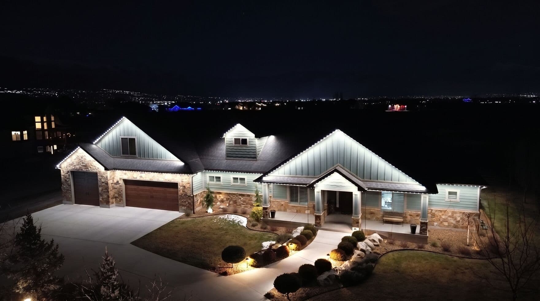 LumenKind Lighting Security Lighting